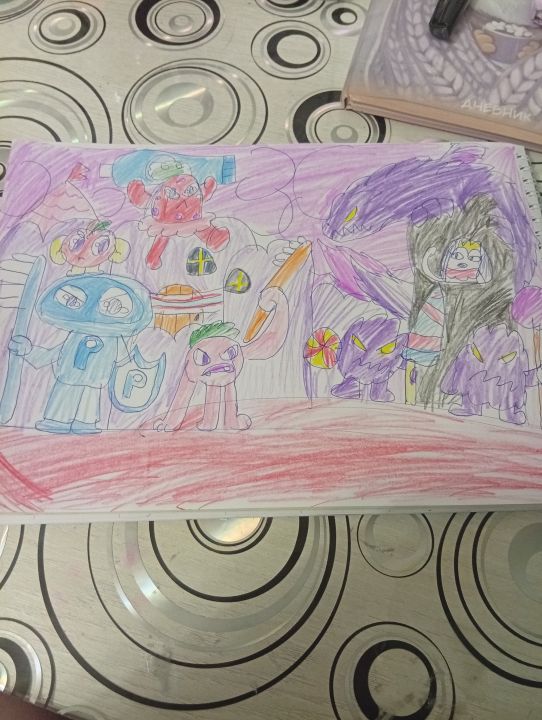 Арина Рустемовна Абзалилова