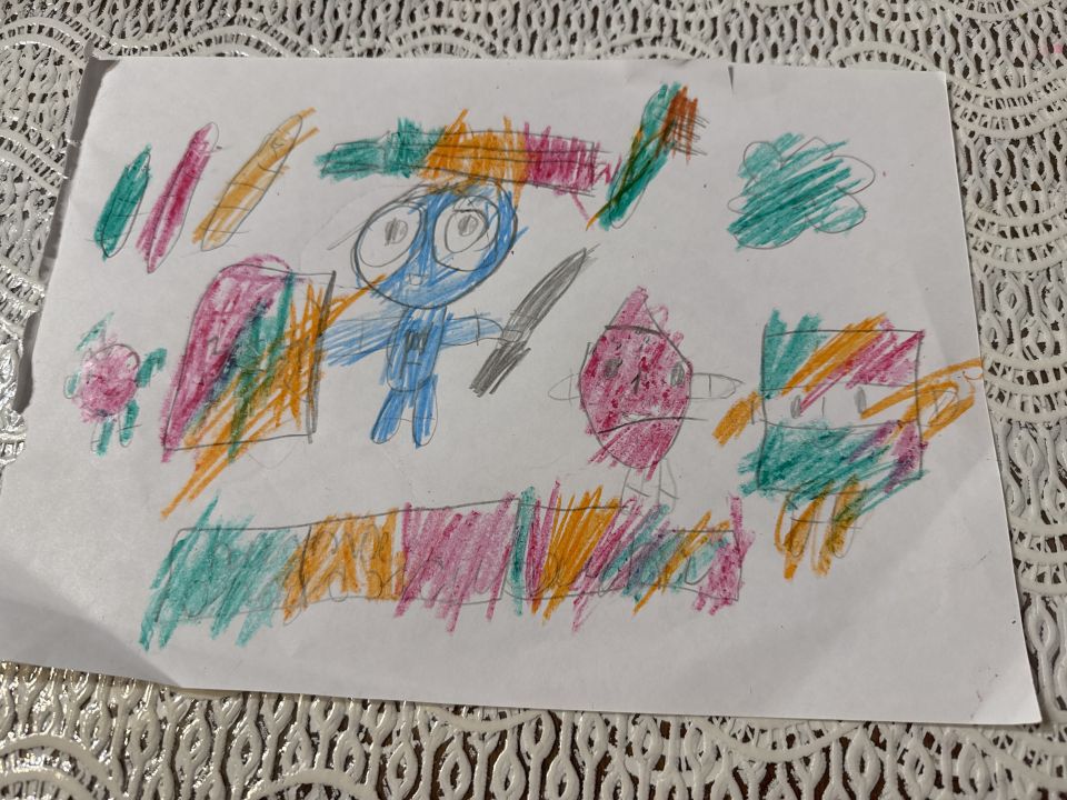 Есения Владимировна Аброшина