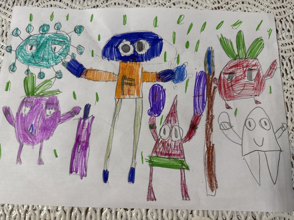 Екатерина Владимировна Аброшина