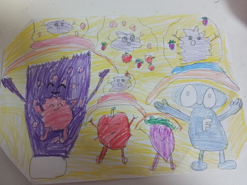 Ева Сергеевна Антонова