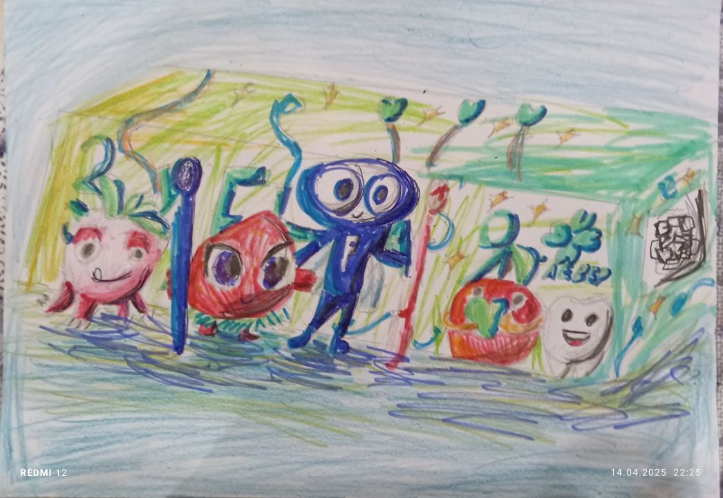 Маргарита Алексеевна Петрова