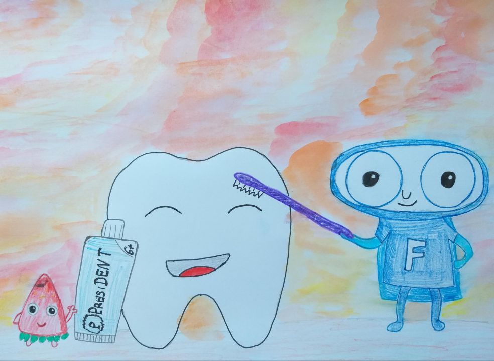 Есения Александровна Байбородина