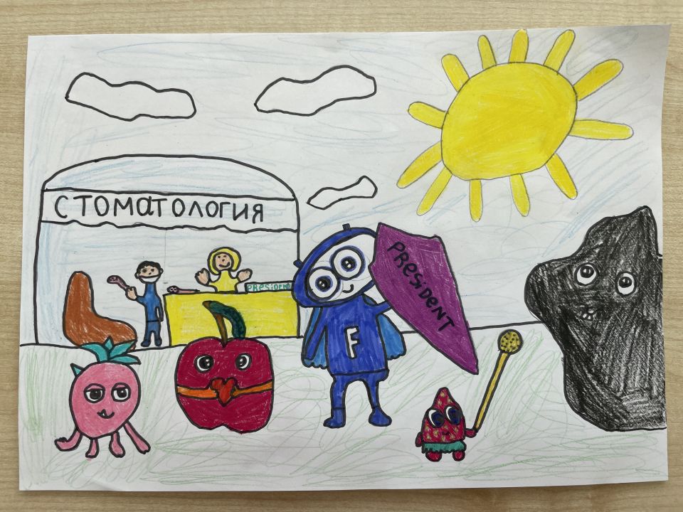 Злата Дмитриевна Смирнова