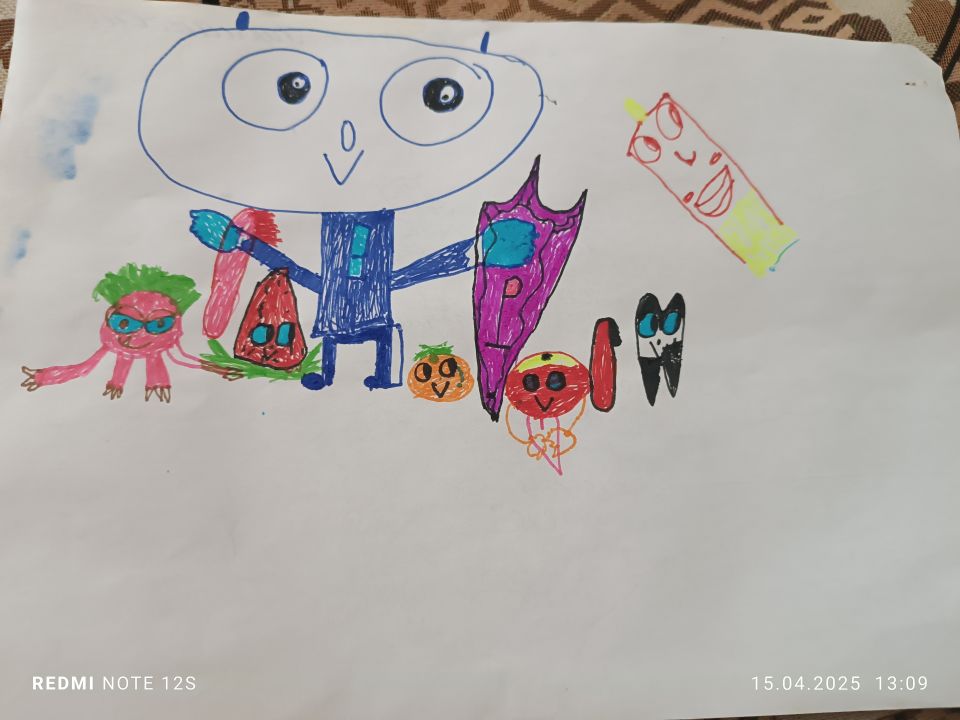 Каролина Арменаковна Сарецян