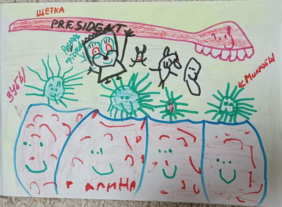 Алина Андреевна Шевченко