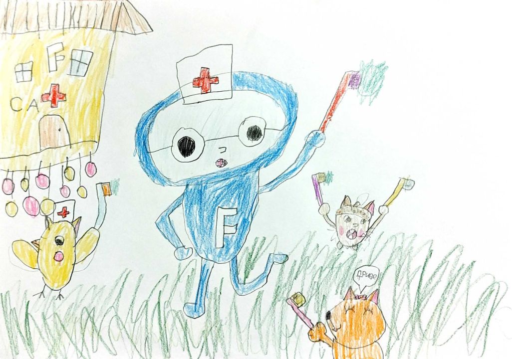 Алиса Юрьевна Гребенникова