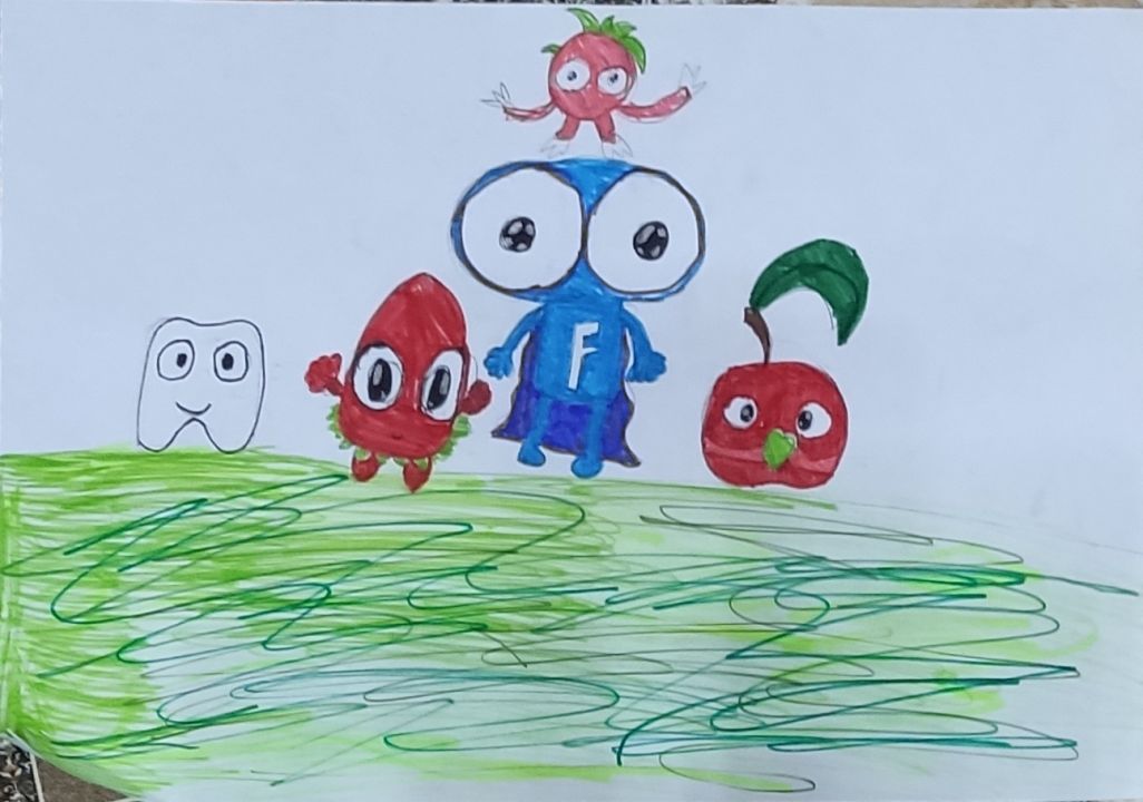 Оля Арнольдовна Веклич