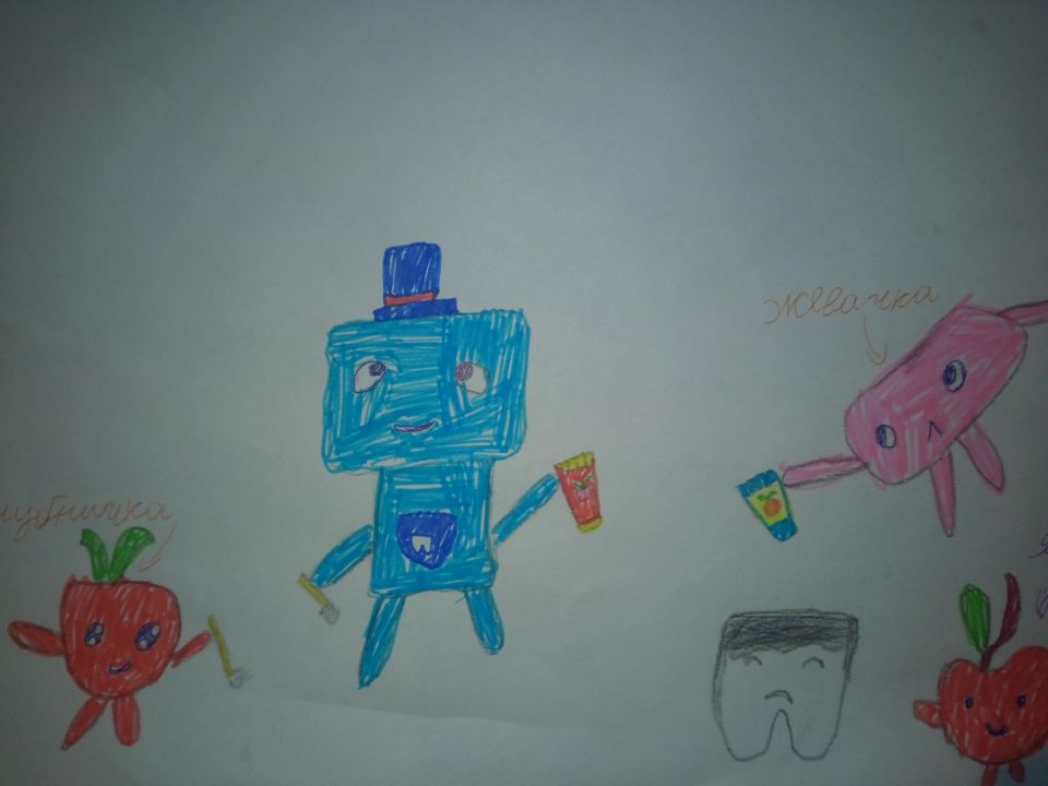 Елизавета Лесикова