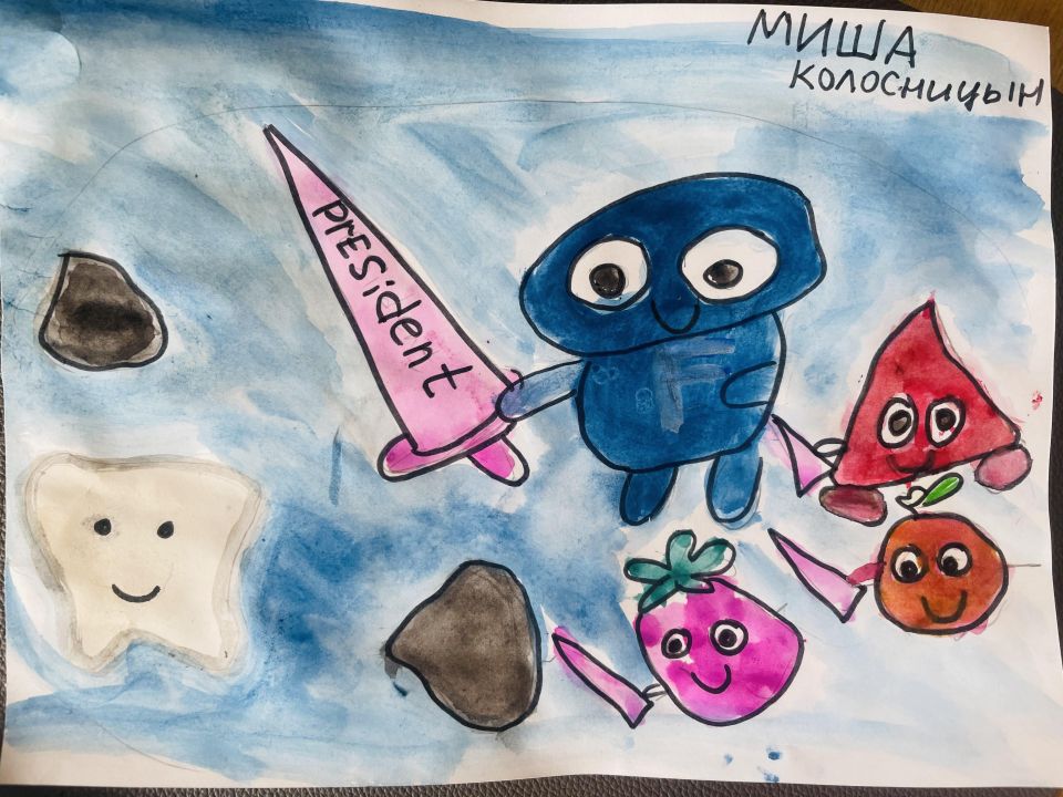 Михаил Максимович Колосницын