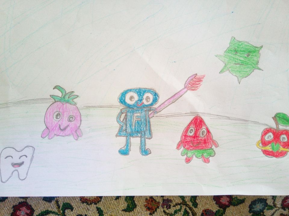 Настя Александровна Бережко