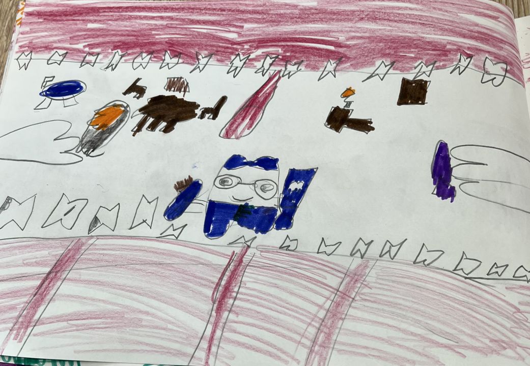 Лиза Земляная