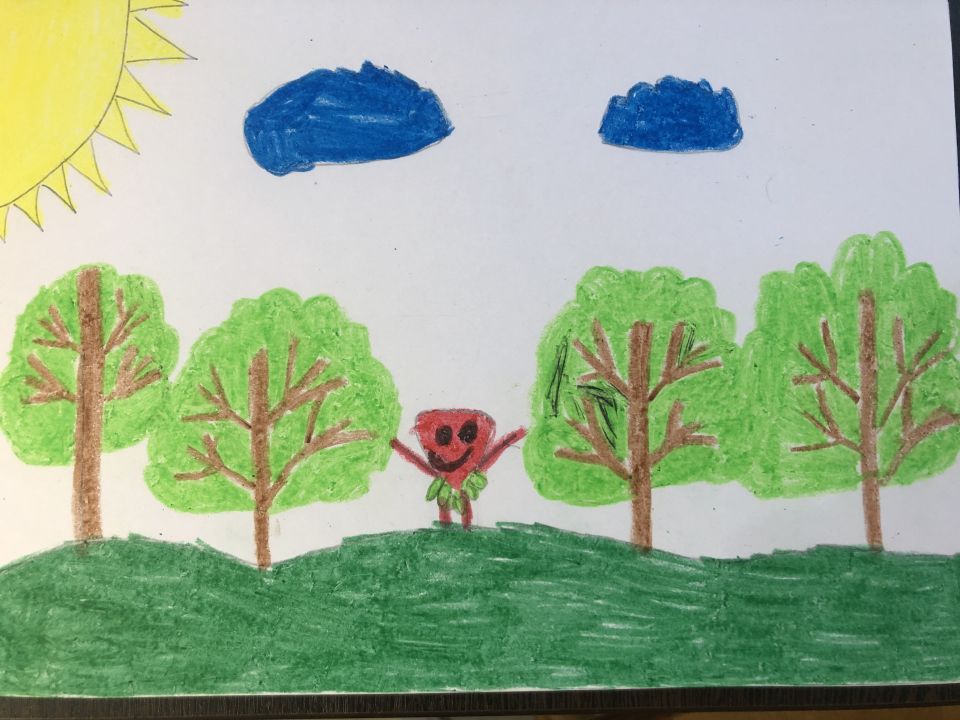 Александра Дмитриевна Румянцева