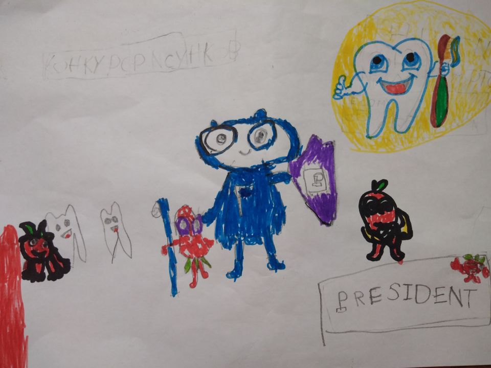 Ксюша Романовна Кренева