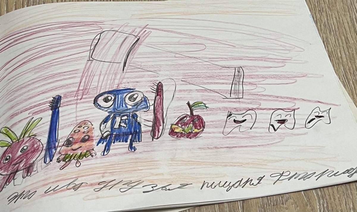 Варвара Андреевна Земляная