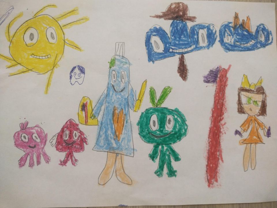 Мария Белорусова