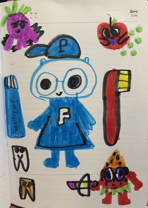 Анастасия Мухортикова