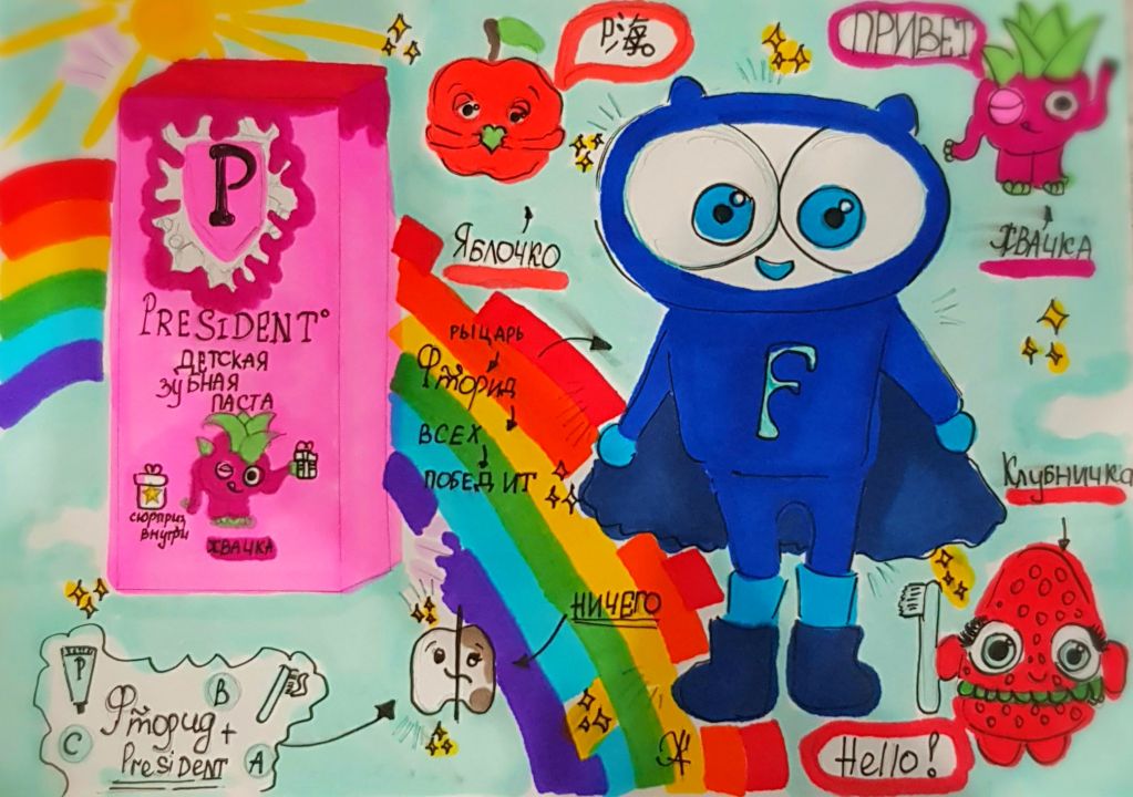 Ариночка Денисовна Грибанова