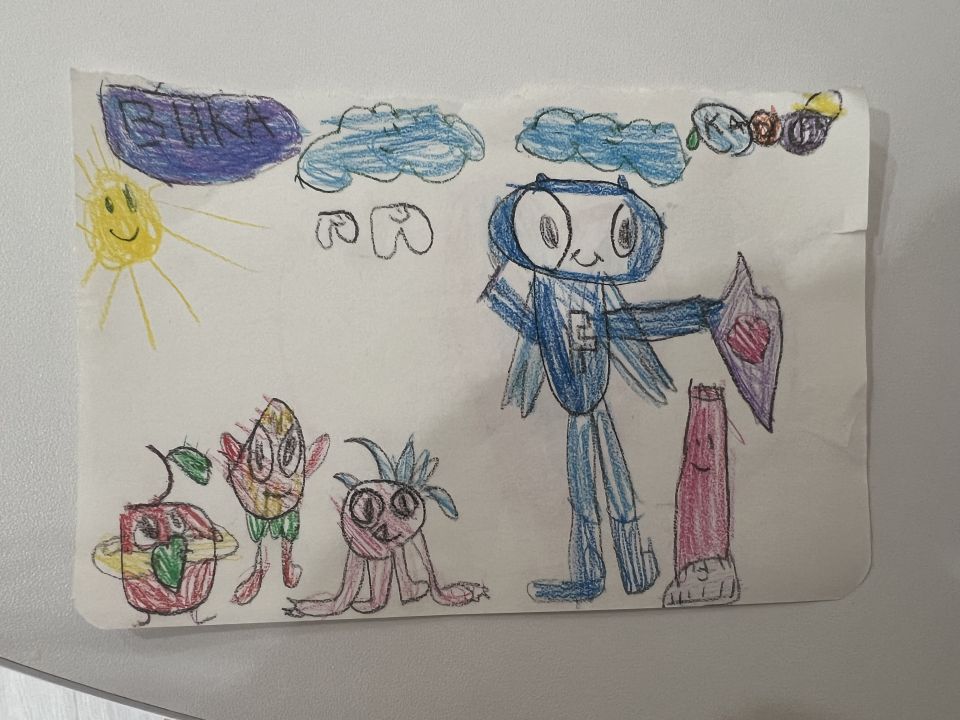 Виктория Дмитриевна Мишина