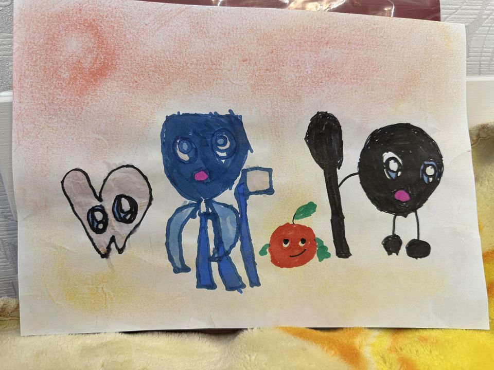 Анюта Игоревна Захарова