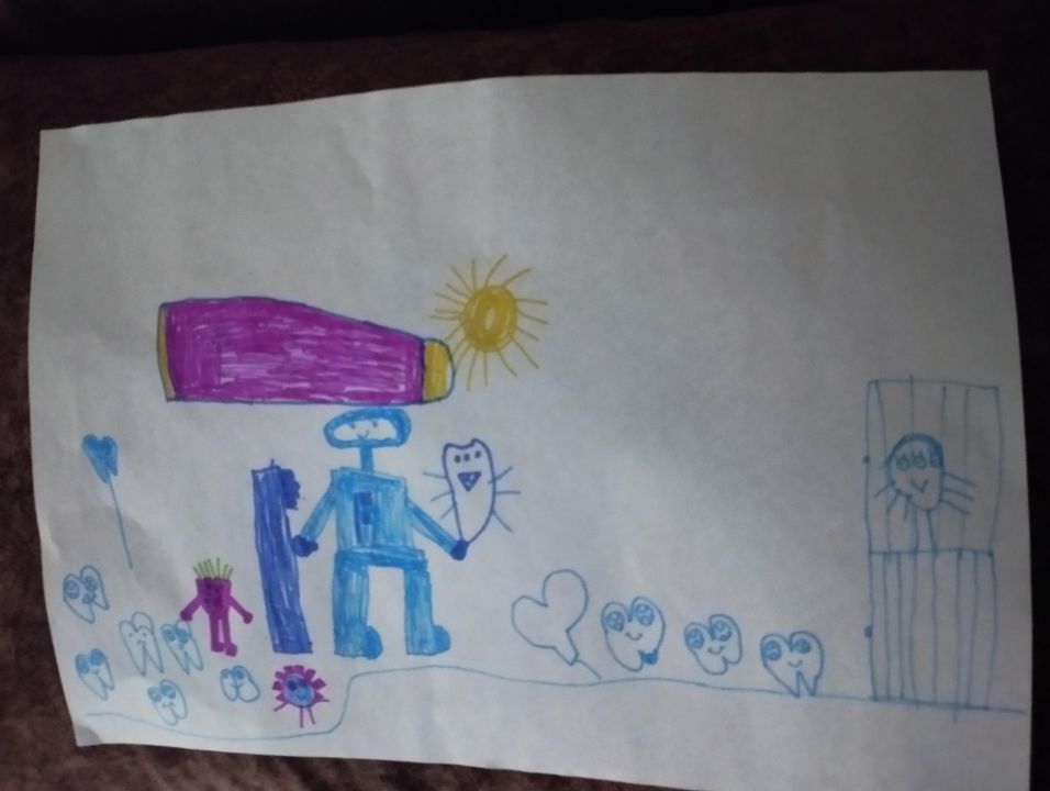 Арина Сергеевна Ощепкова