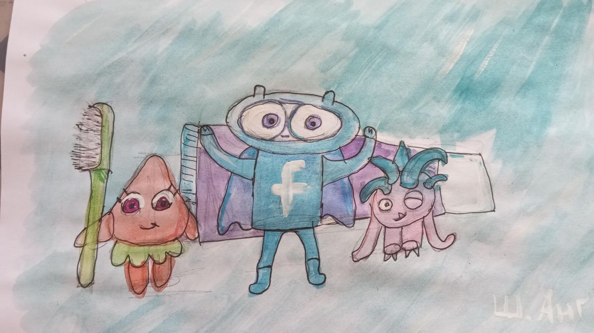 Ангелина Николаевна Шавловская