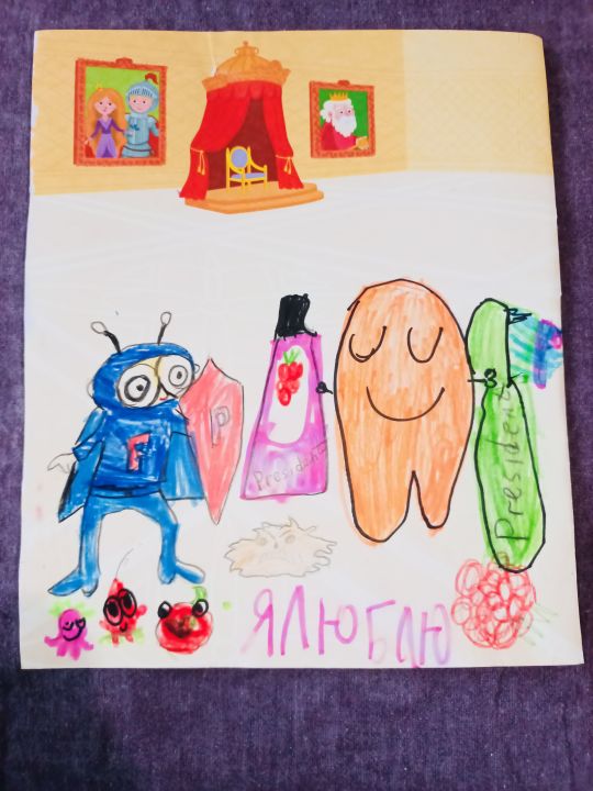 Шишпанова Марта Олеговна