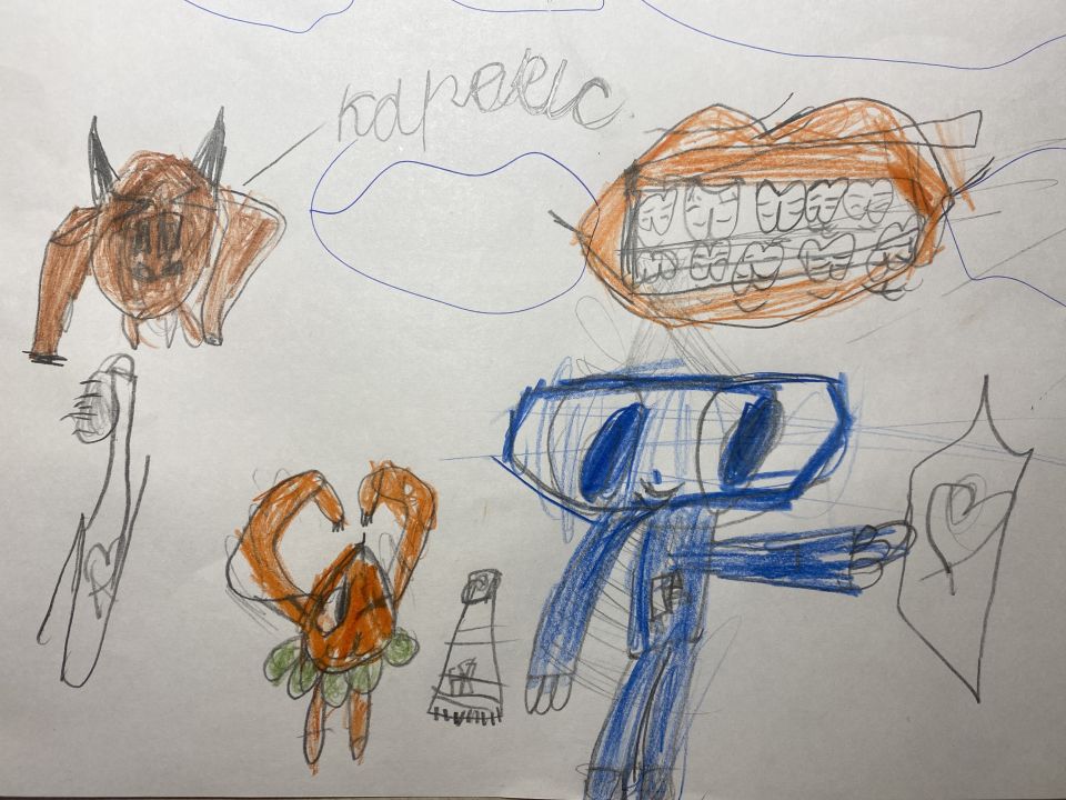 Олеся Вадимовна Насретдинова