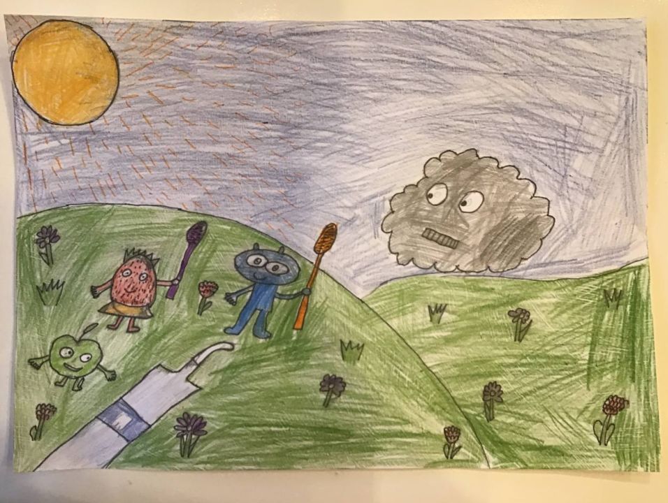 Ева Борисовна Кузьменко