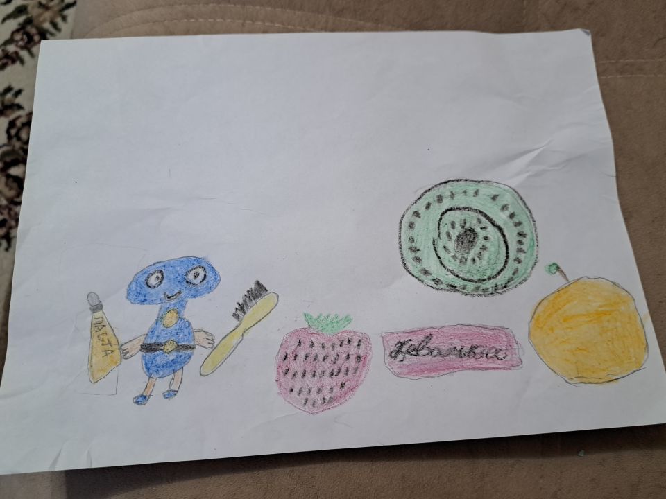 Полина Андреевна Птушкина