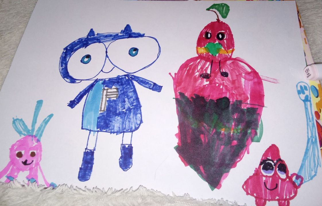 Мария Ивановна Щербина