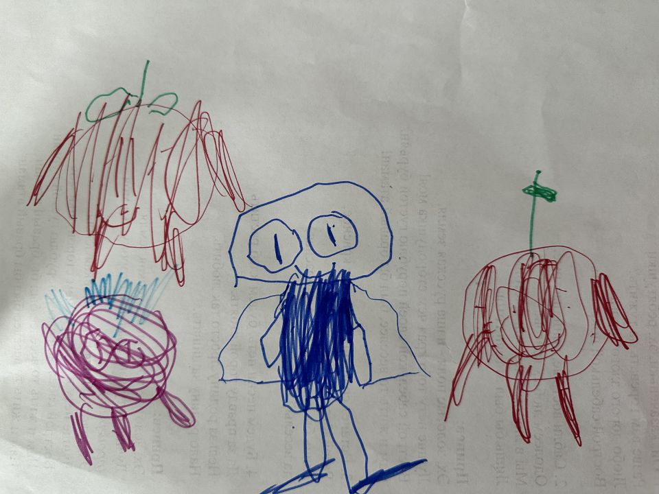 Аксинья Станиславовна Чернова