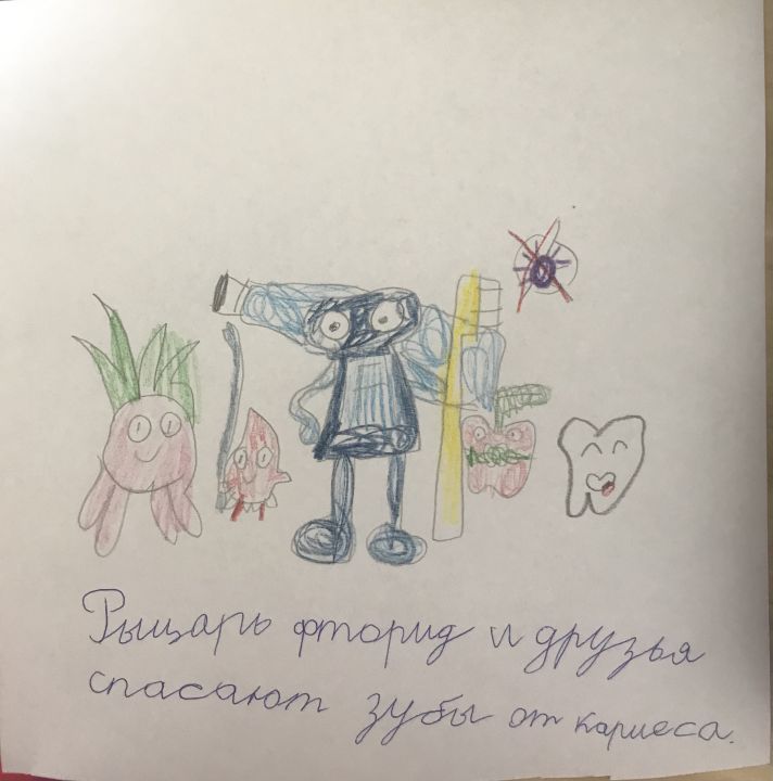 Ксения Вадимовна ПРОКОПЕЦ