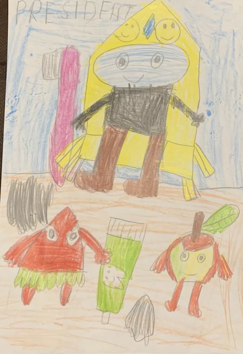 Кристина Андреевна Шабанова