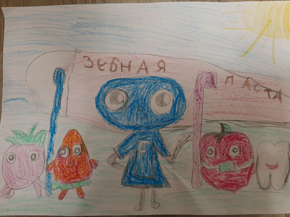 Лиза Денисовна Фоменкова