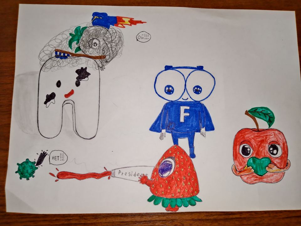 Полина Александровна Е