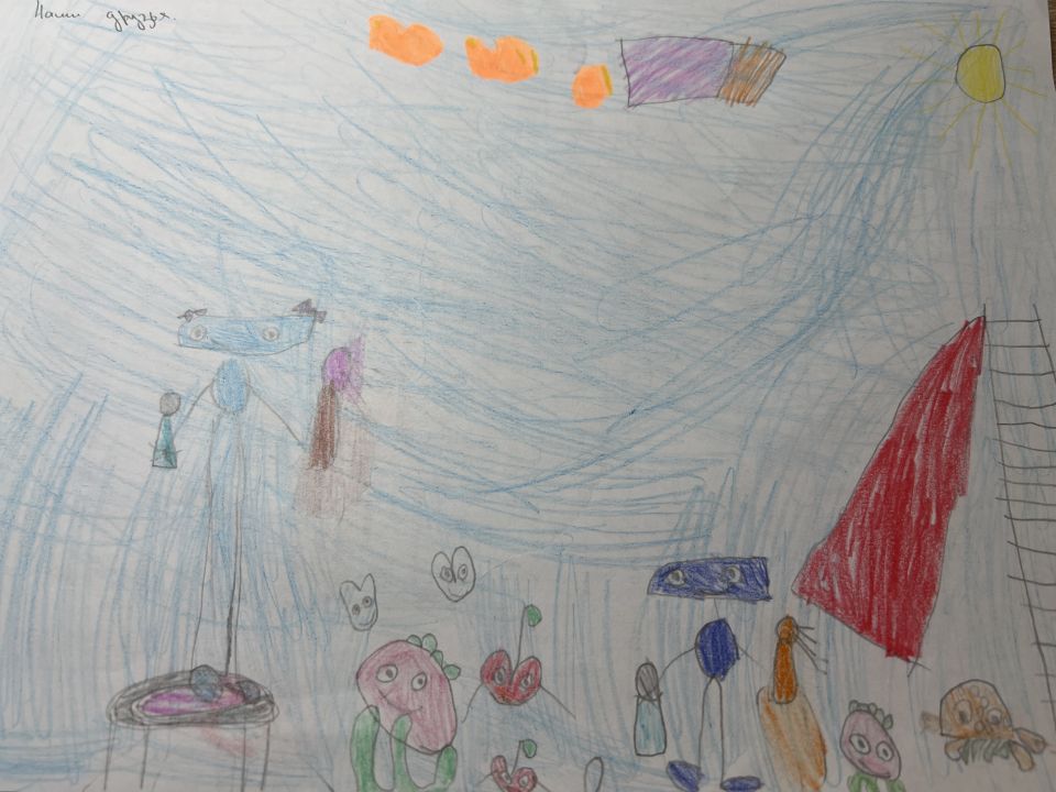 Полина Андреевна Дроздова