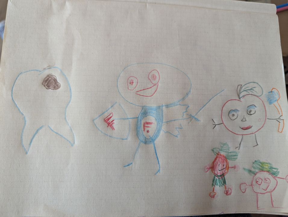 Тягунова Есения