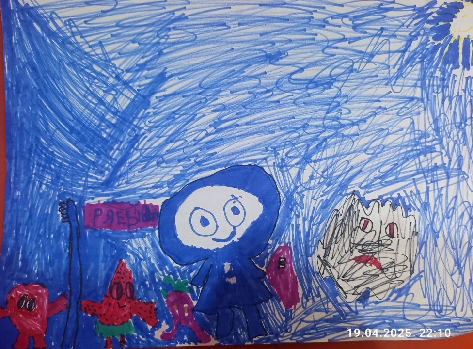 Елизавета Викторовна Кин