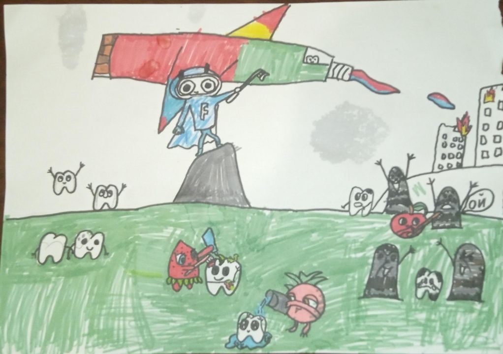 Лера и Тася Алексеевна Ваганова