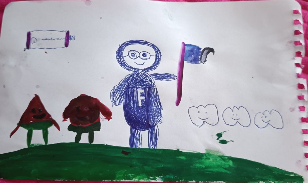 Мария Андреевна Курлянчик