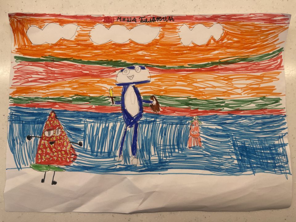 Михаил Дмитриевич Балакин