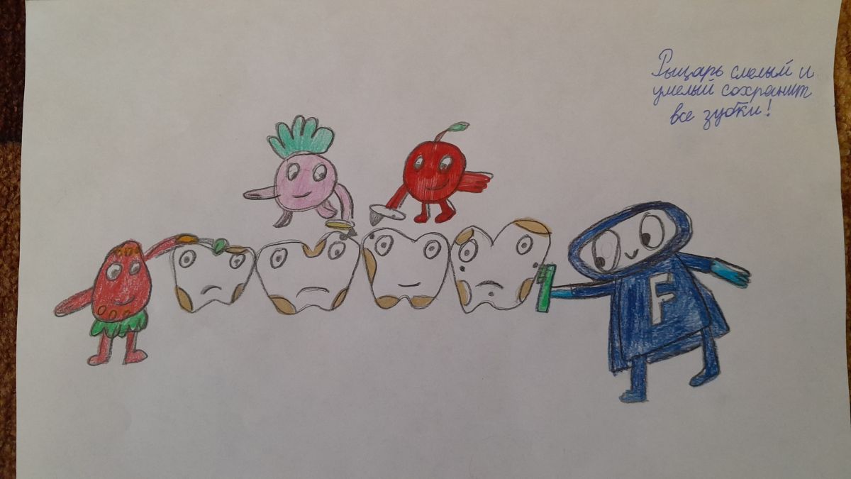 Анастасия Александровна Федоренко