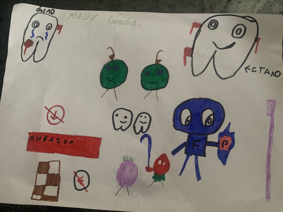 Мария Олеговна Сигова