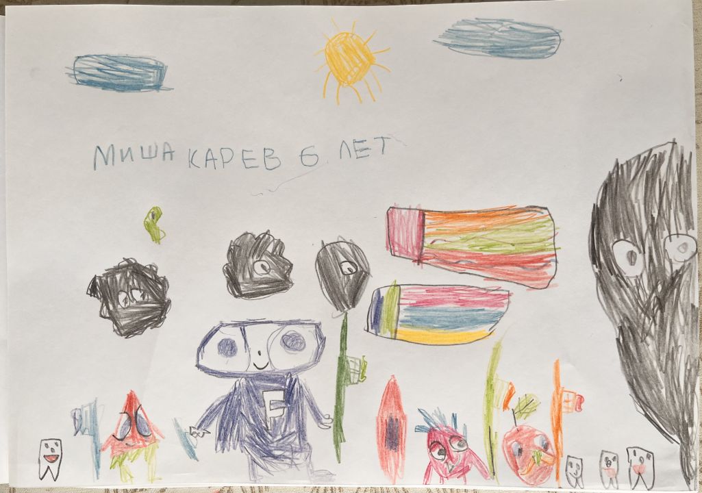 Михаил Артемович Карев