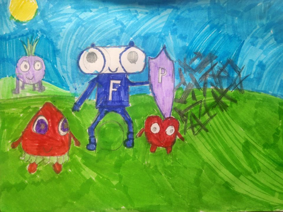 Москалева Геннадьевна Мария