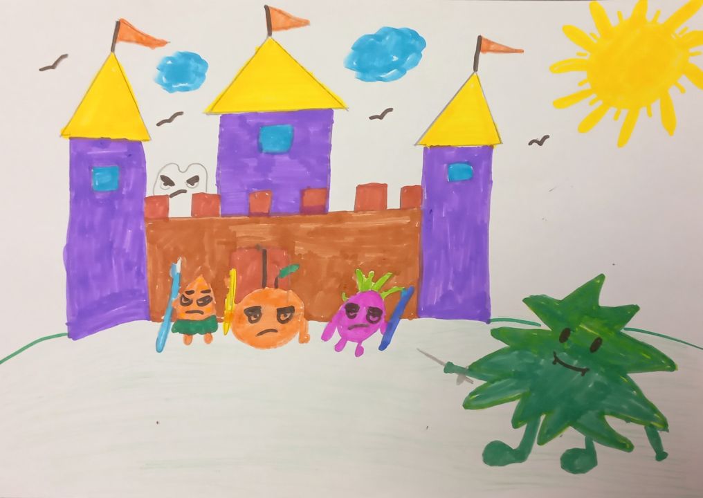 Есения Алексеевна Каткова