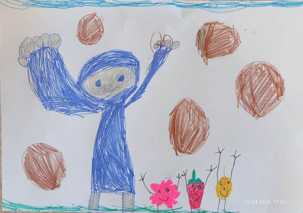 Анна Дмитриевна Хохрякова