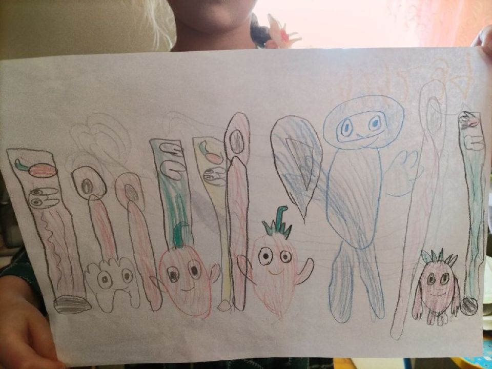 Вита Павловна Маркова