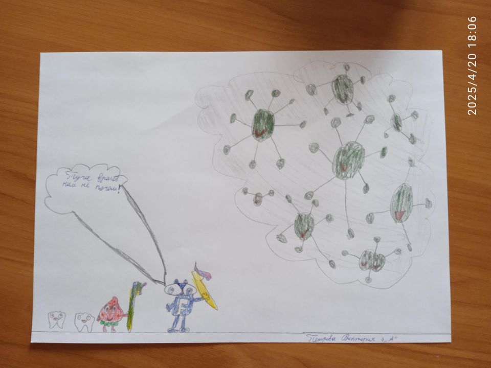 Вика Ильинична Петрова