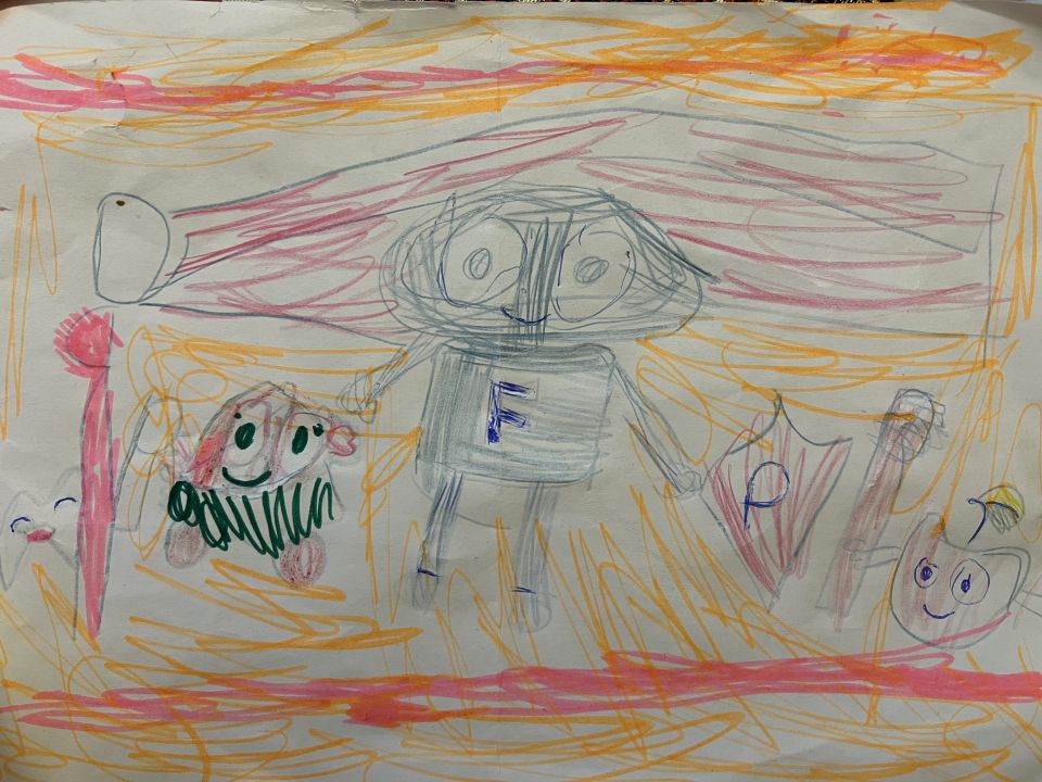 Амелия Александровна Колесникова